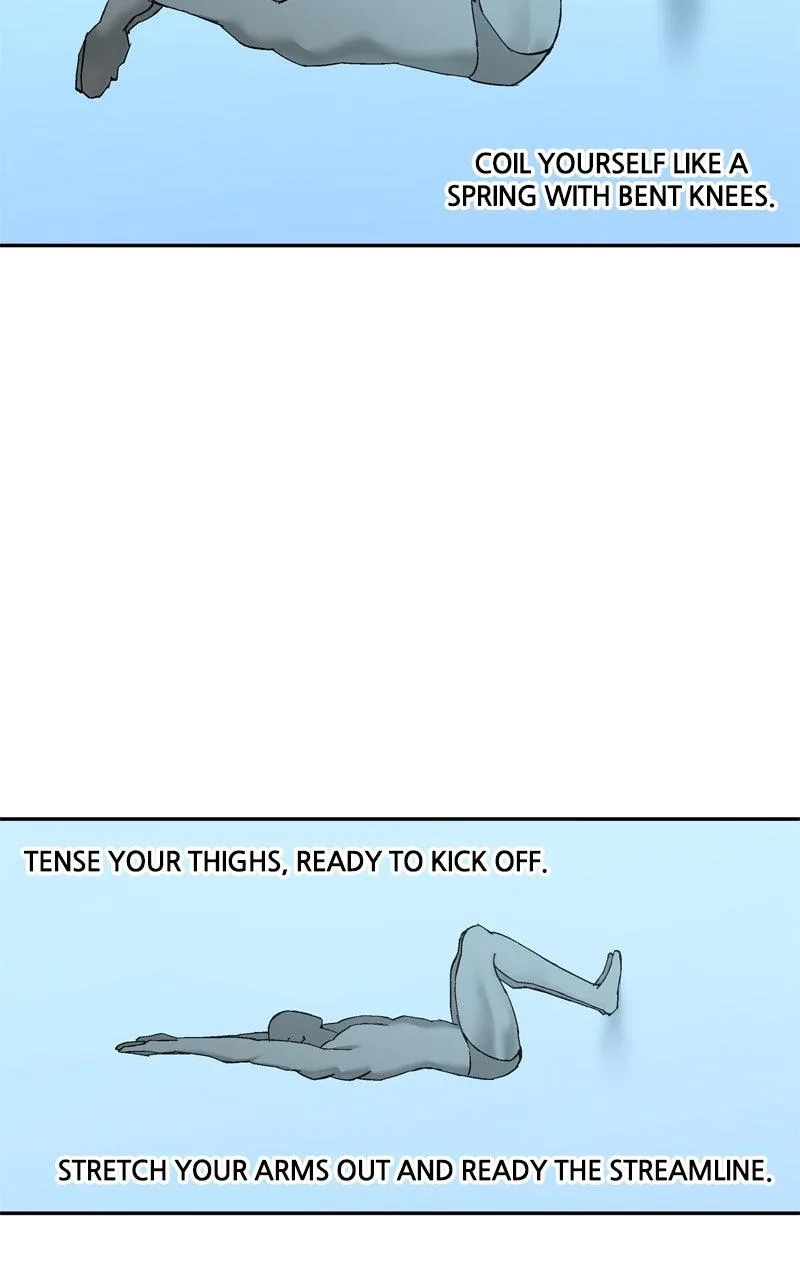 Swimmer Boy Chapter 17 page 8