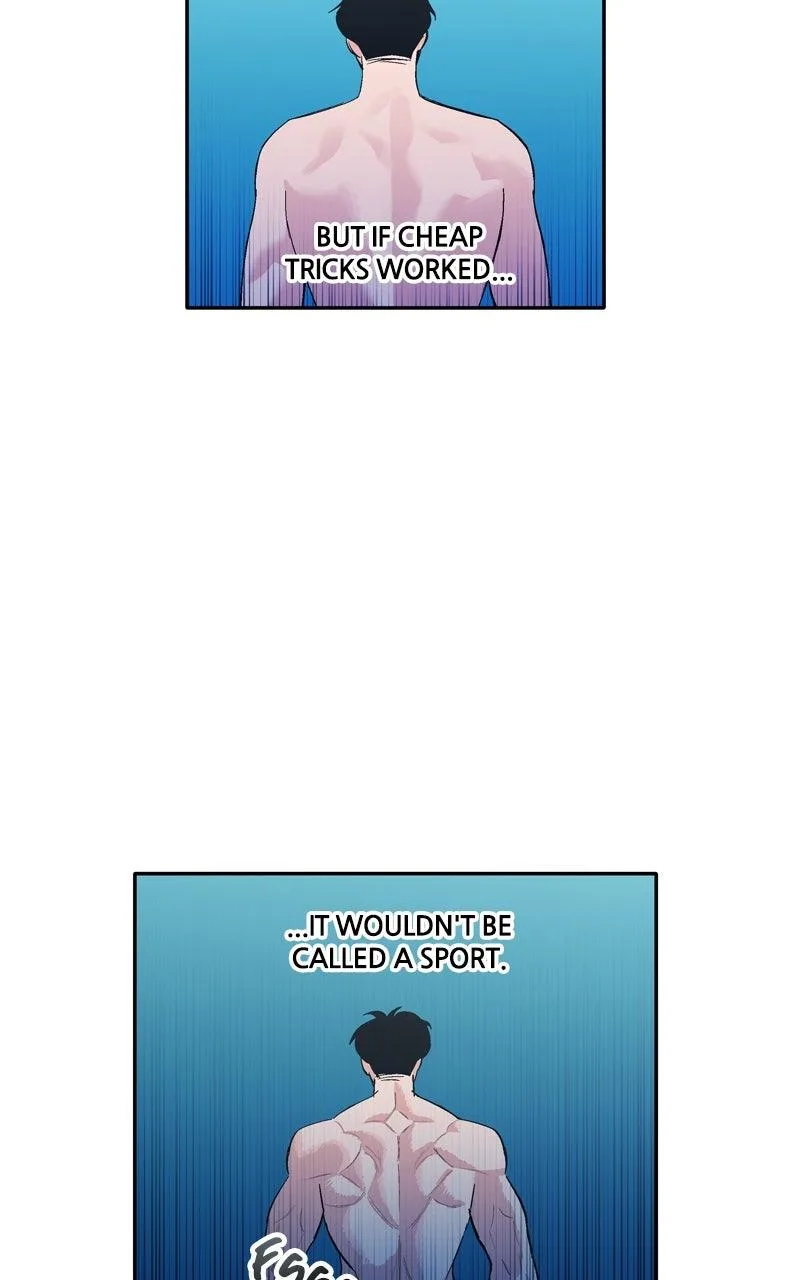 Swimmer Boy Chapter 17 page 33