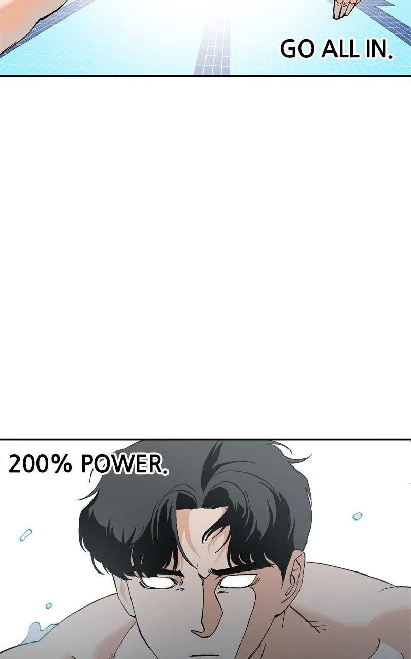 Swimmer Boy Chapter 17 page 37