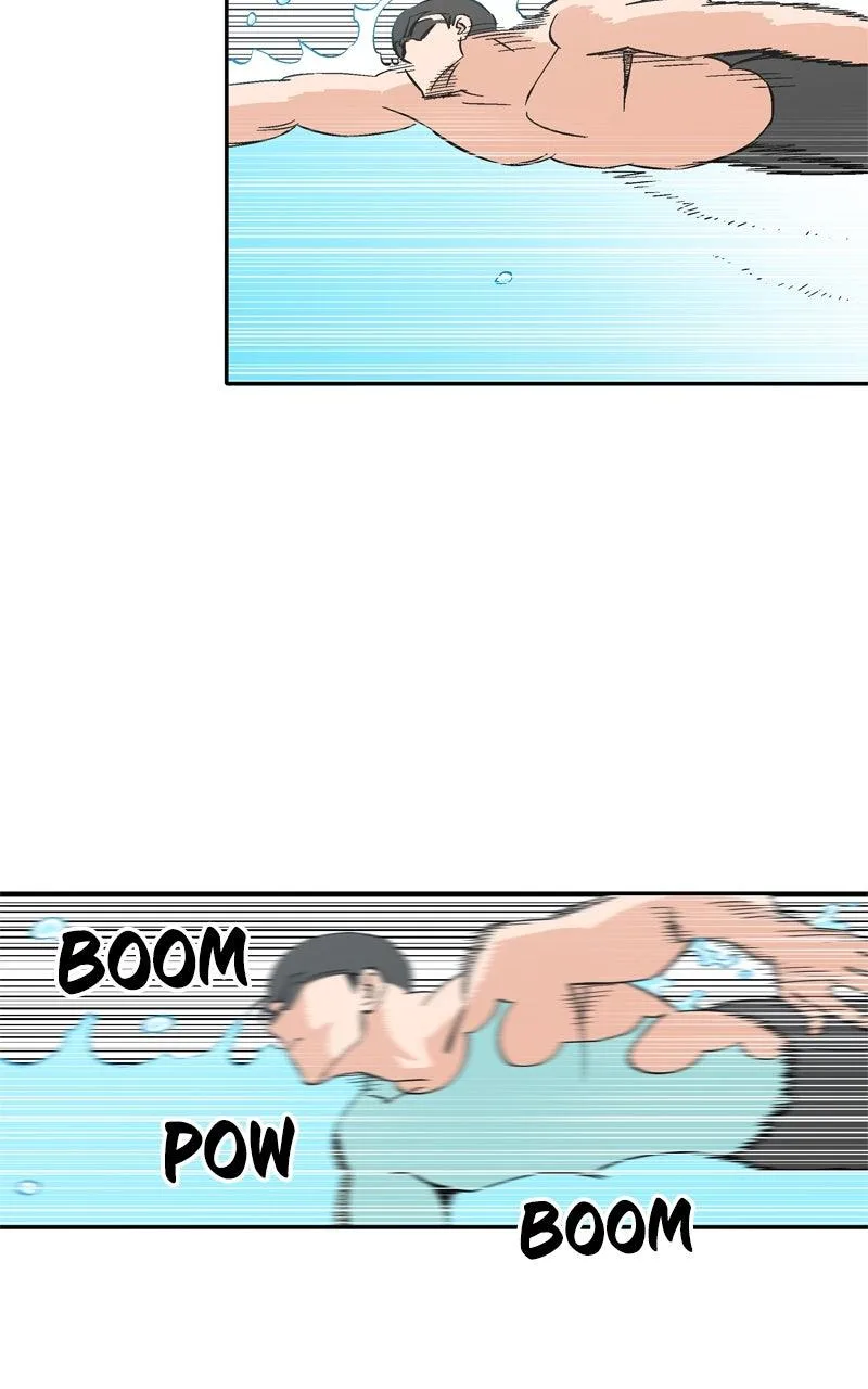 Swimmer Boy Chapter 17 page 45