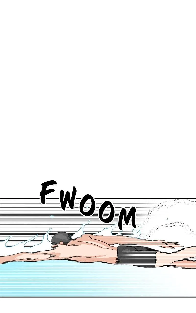 Swimmer Boy Chapter 17 page 43