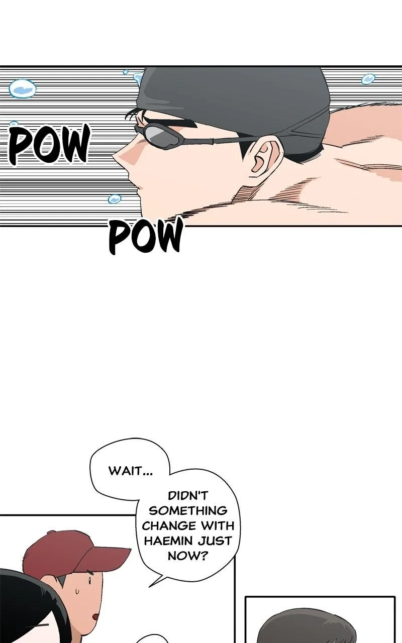 Swimmer Boy Chapter 17 page 47