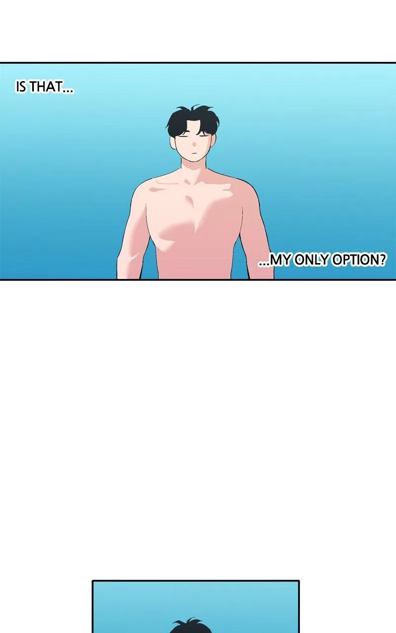 Swimmer Boy Chapter 17 page 32