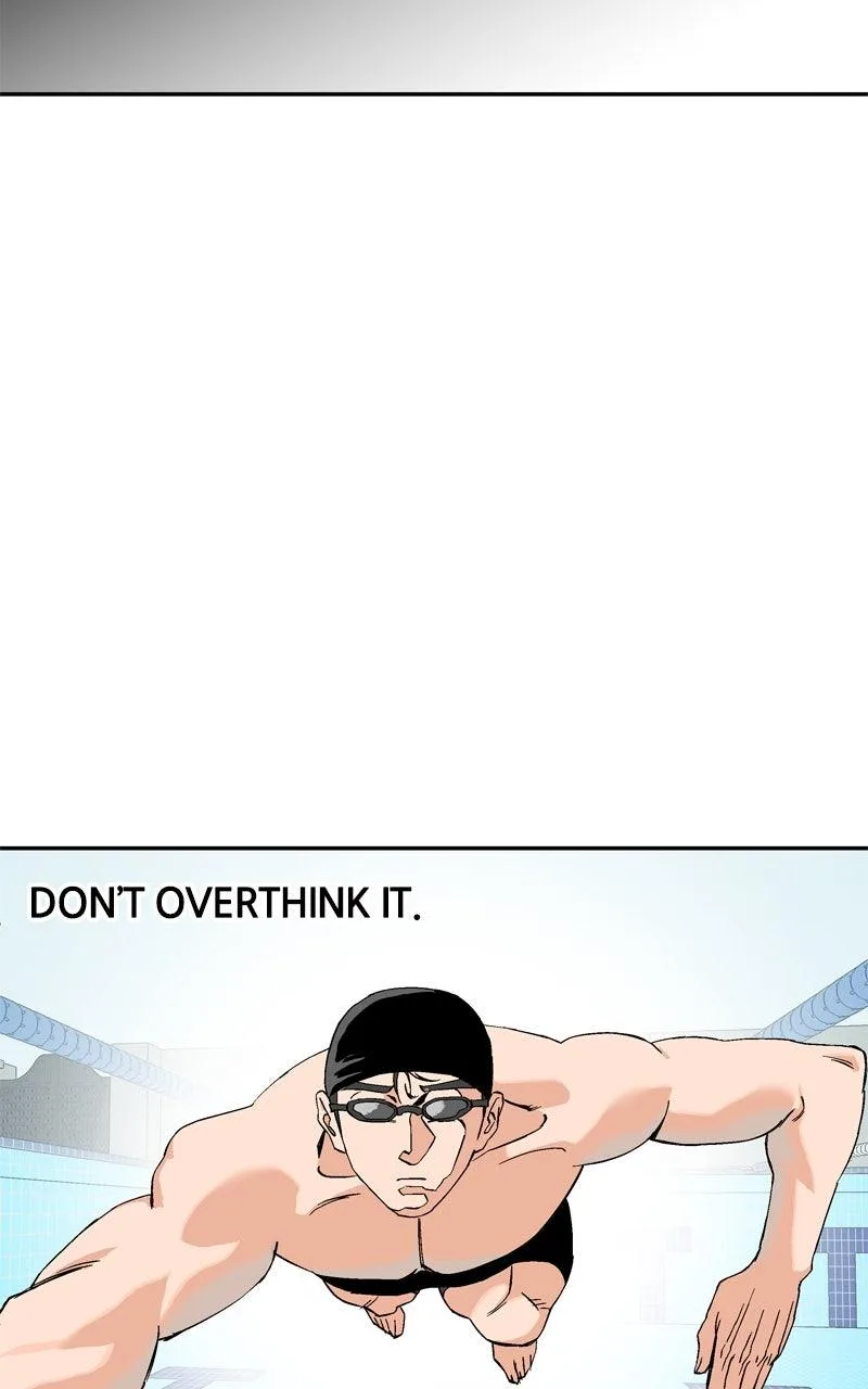 Swimmer Boy Chapter 17 page 36