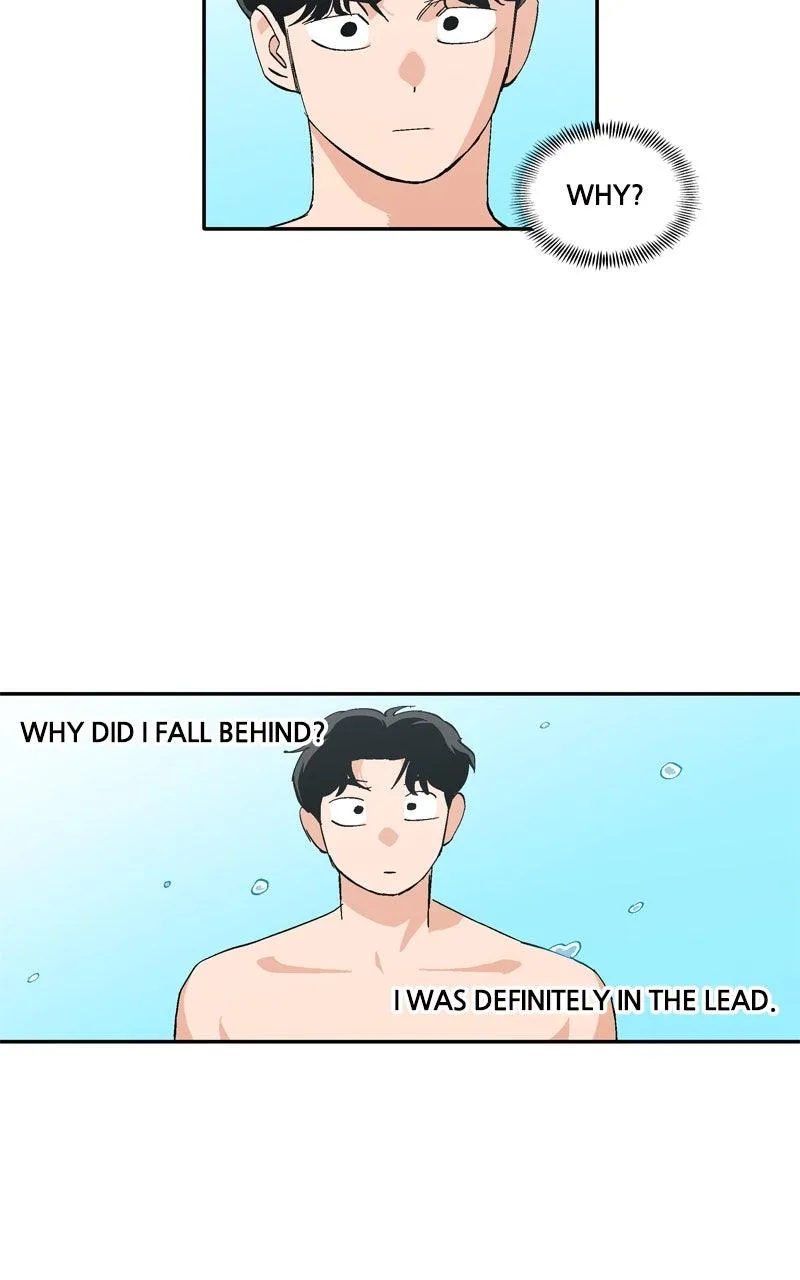 Swimmer Boy Chapter 17 page 26