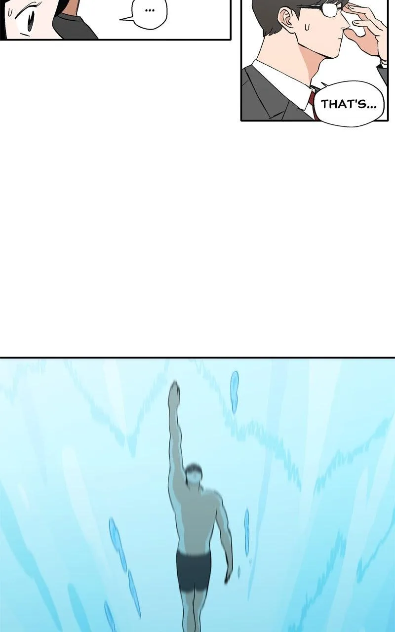 Swimmer Boy Chapter 17 page 48