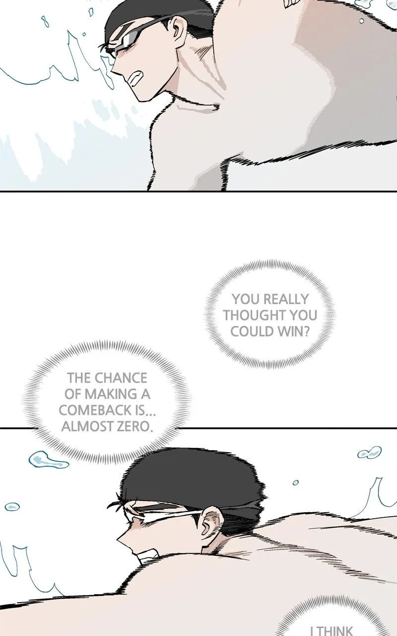 Swimmer Boy Chapter 17 page 54