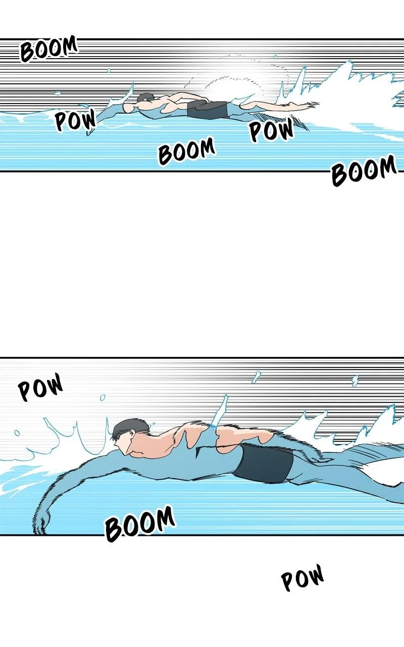 Swimmer Boy Chapter 17 page 52