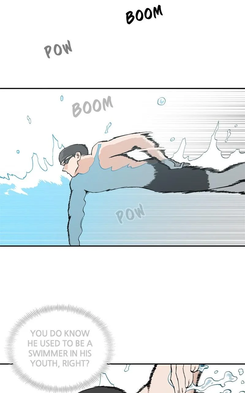 Swimmer Boy Chapter 17 page 53