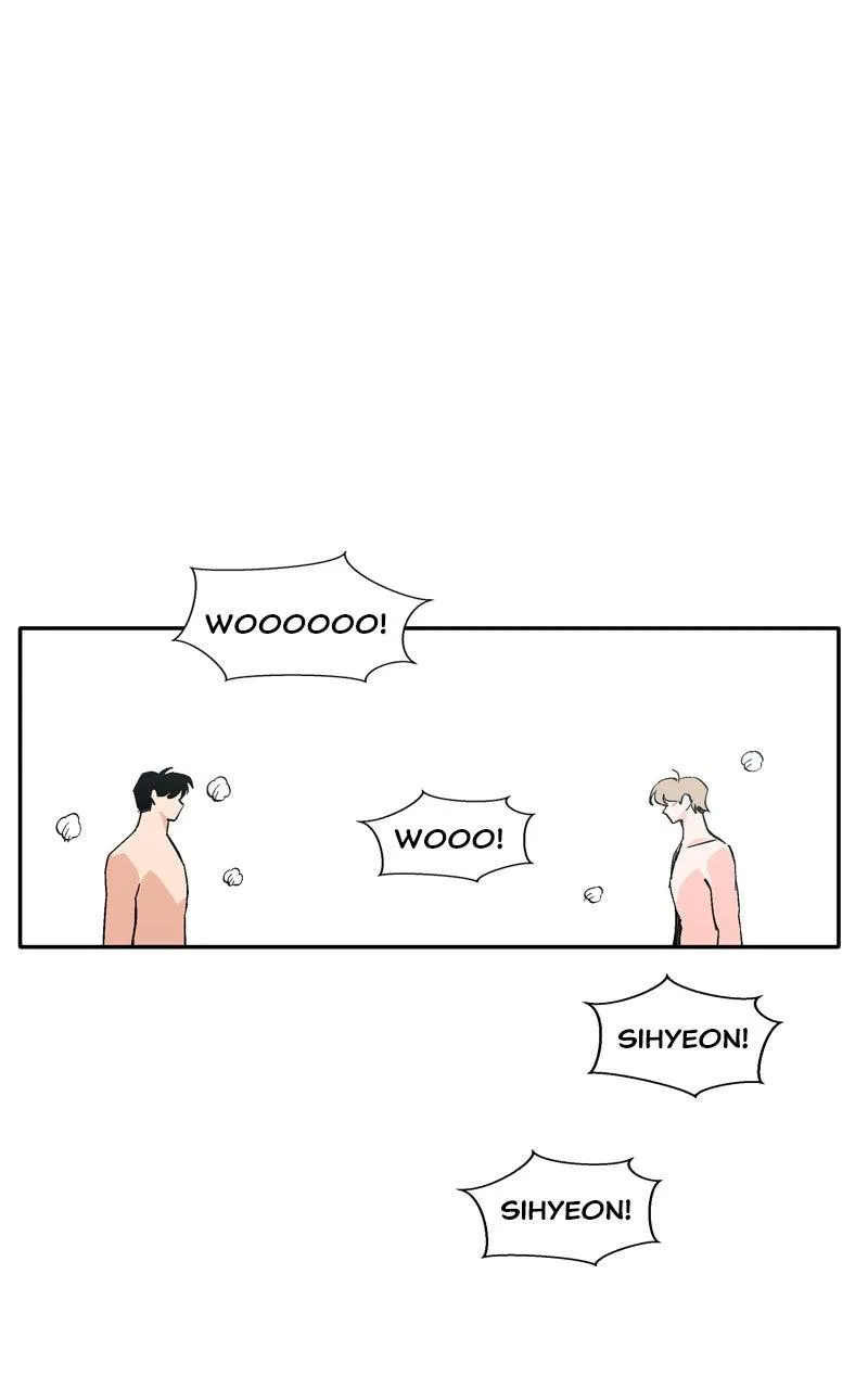 Swimmer Boy Chapter 17 page 74