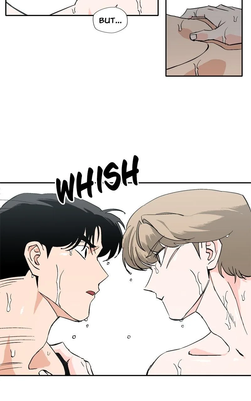 Swimmer Boy Chapter 17 page 78