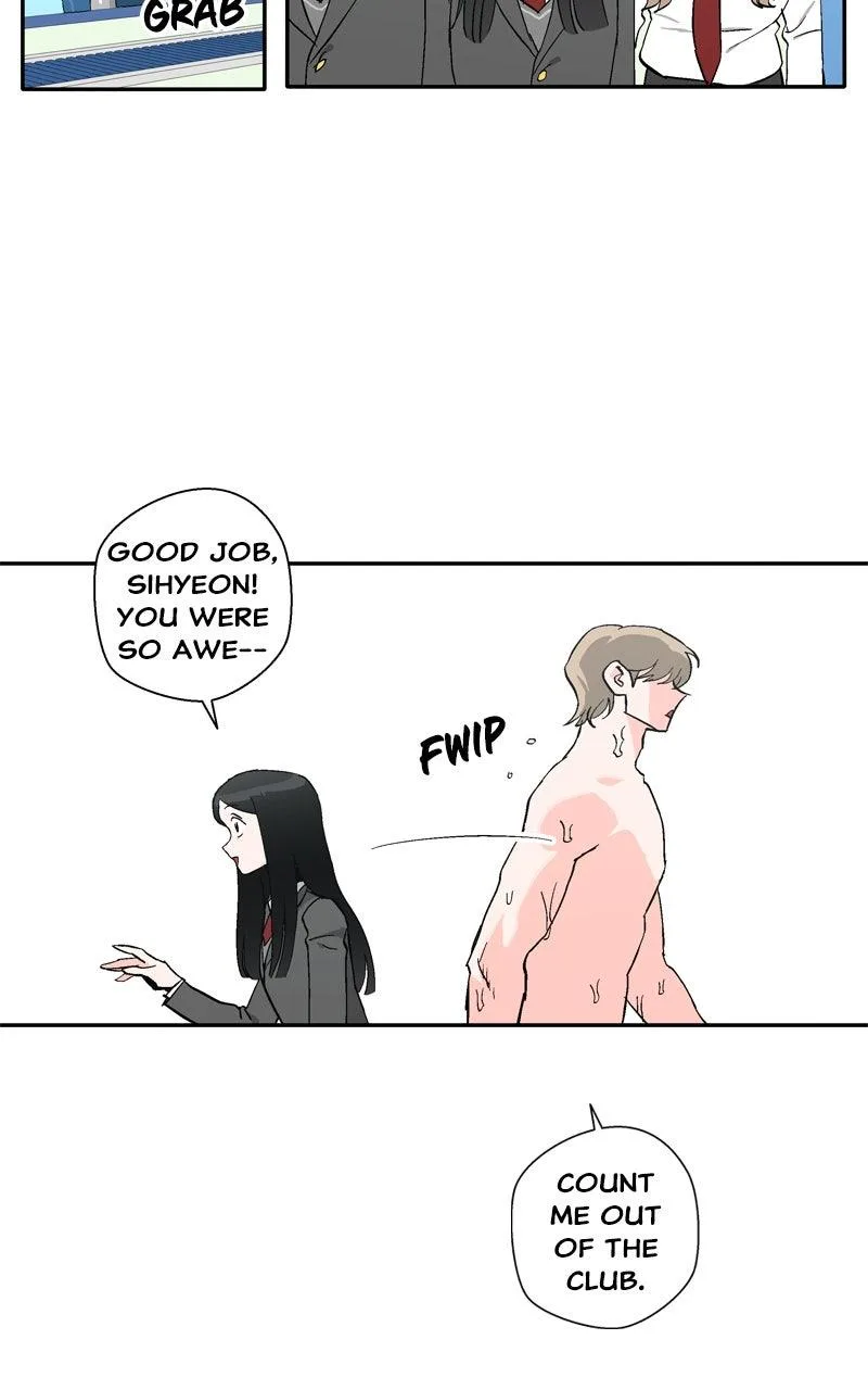 Swimmer Boy Chapter 17 page 82