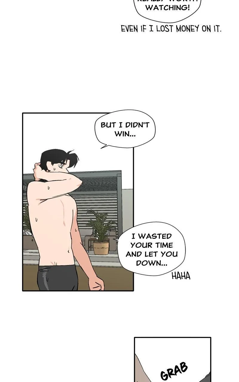 Swimmer Boy Chapter 17 page 86