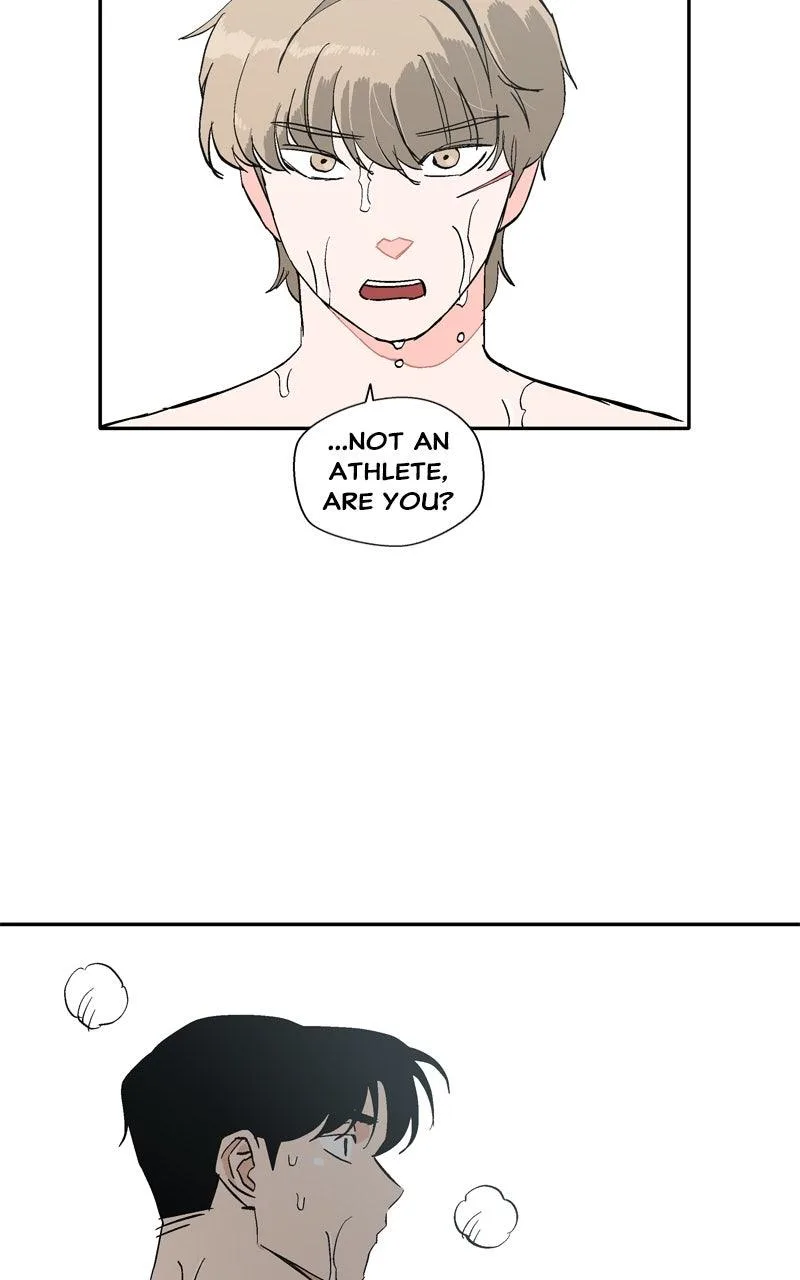 Swimmer Boy Chapter 17 page 76