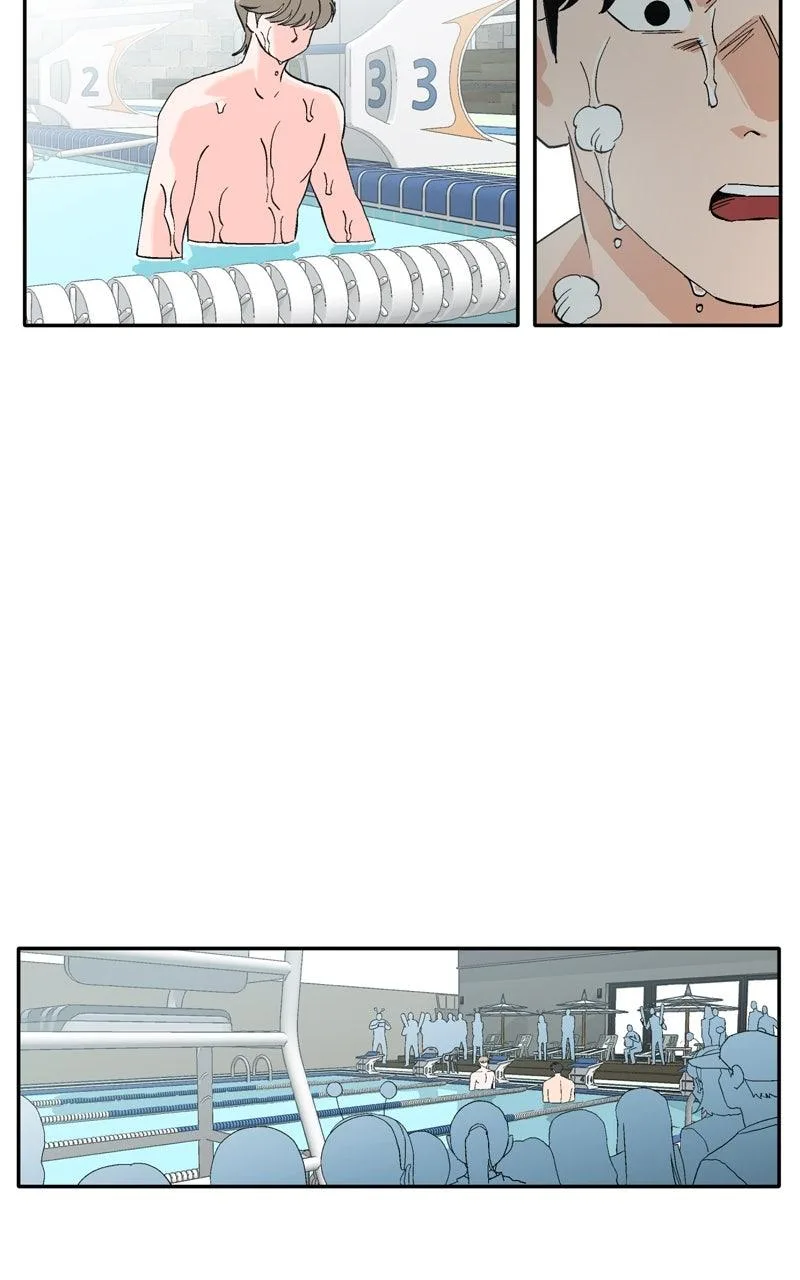 Swimmer Boy Chapter 17 page 71