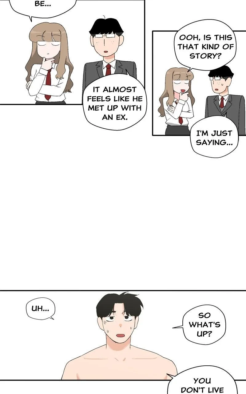 Swimmer Boy Chapter 18 page 22