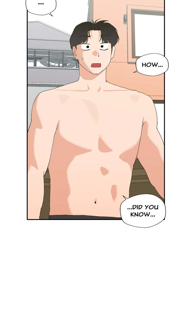 Swimmer Boy Chapter 18 page 13