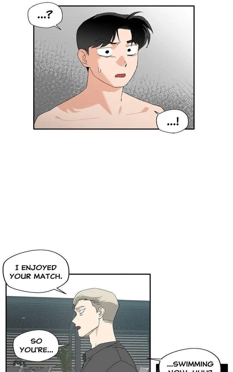 Swimmer Boy Chapter 18 page 16