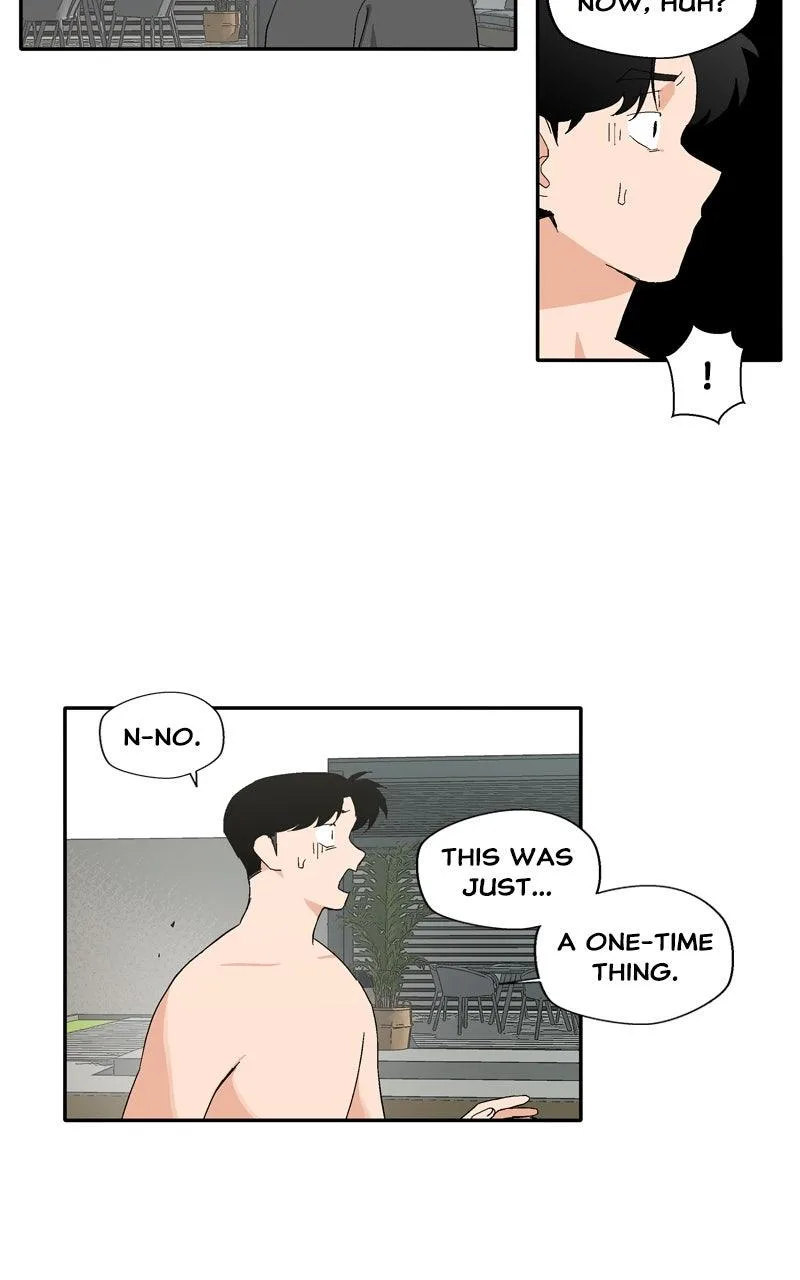 Swimmer Boy Chapter 18 page 17