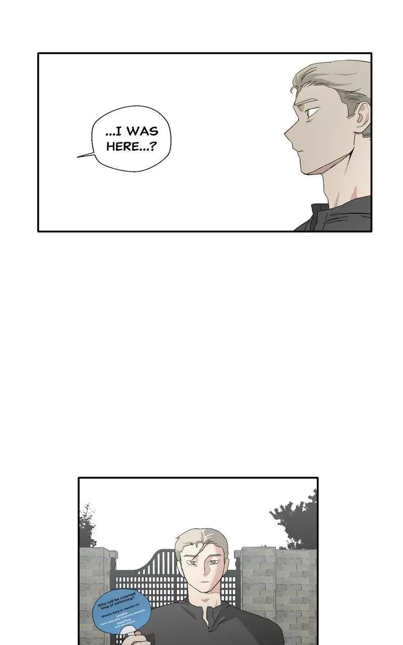 Swimmer Boy Chapter 18 page 14