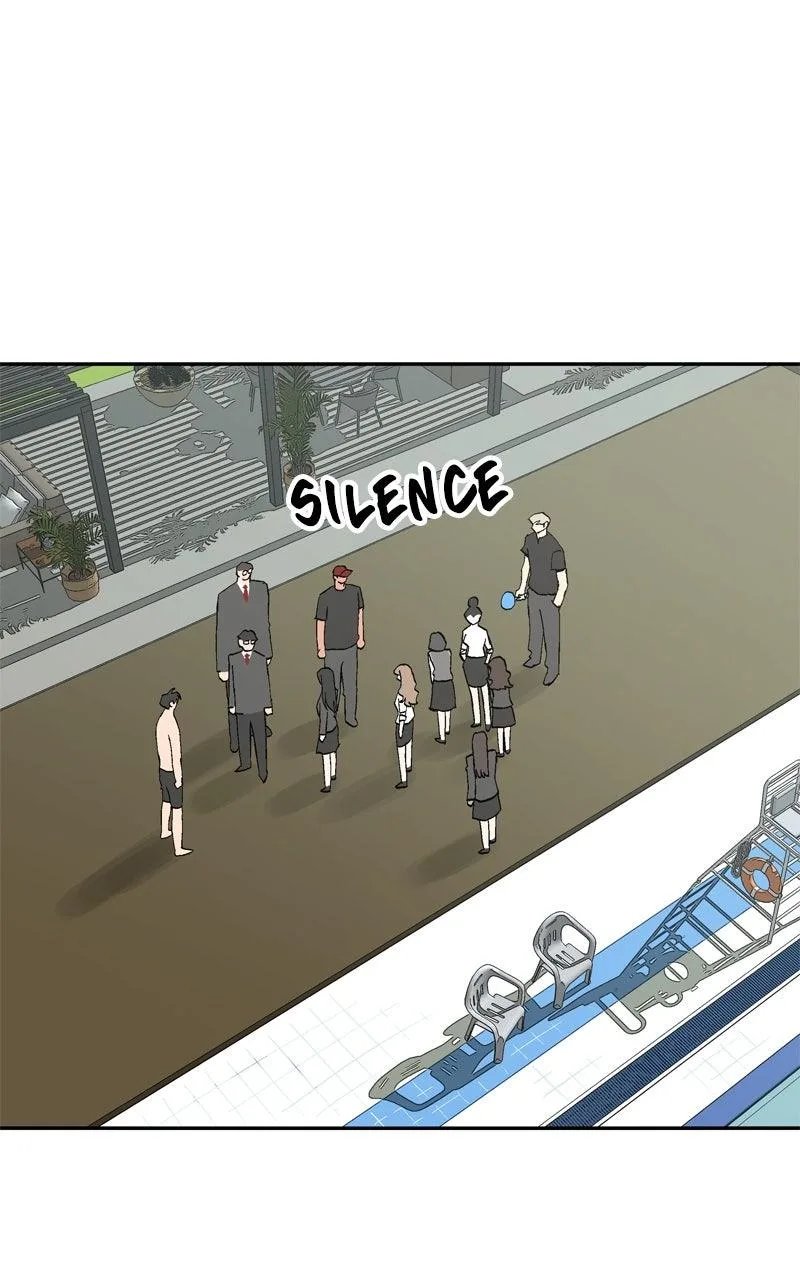 Swimmer Boy Chapter 18 page 19