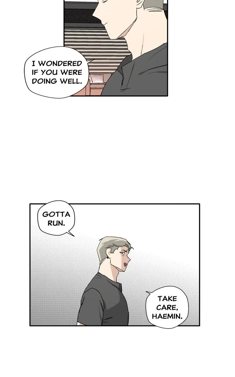 Swimmer Boy Chapter 18 page 27