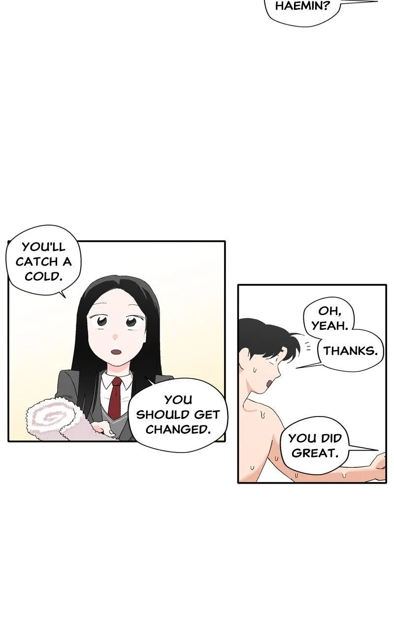 Swimmer Boy Chapter 18 page 31