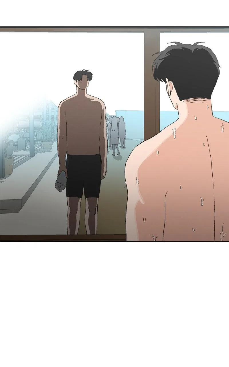 Swimmer Boy Chapter 18 page 34