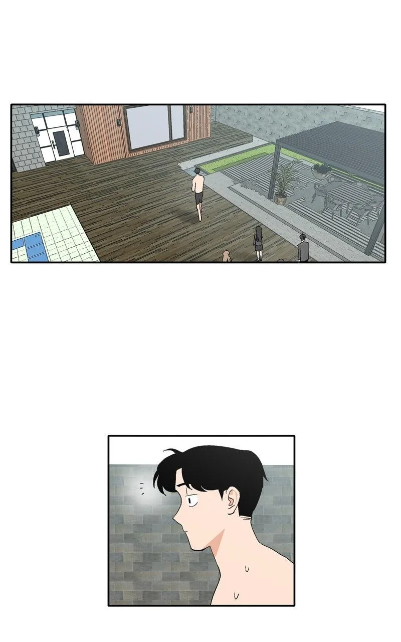 Swimmer Boy Chapter 18 page 32