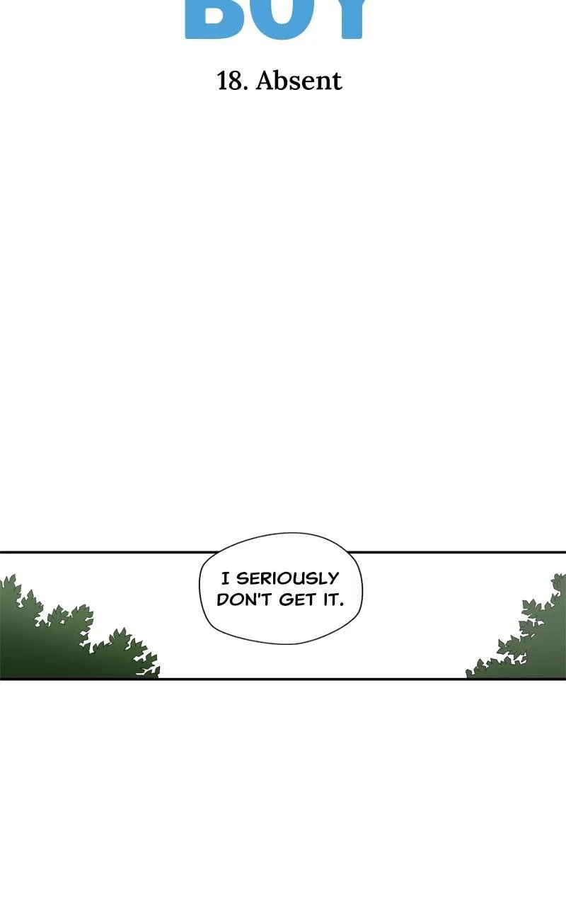 Swimmer Boy Chapter 18 page 43