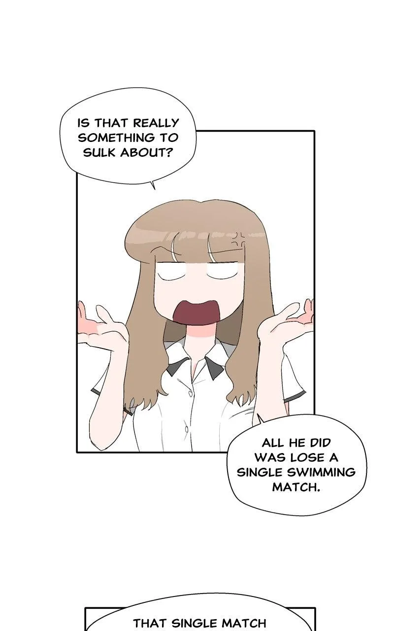 Swimmer Boy Chapter 18 page 44