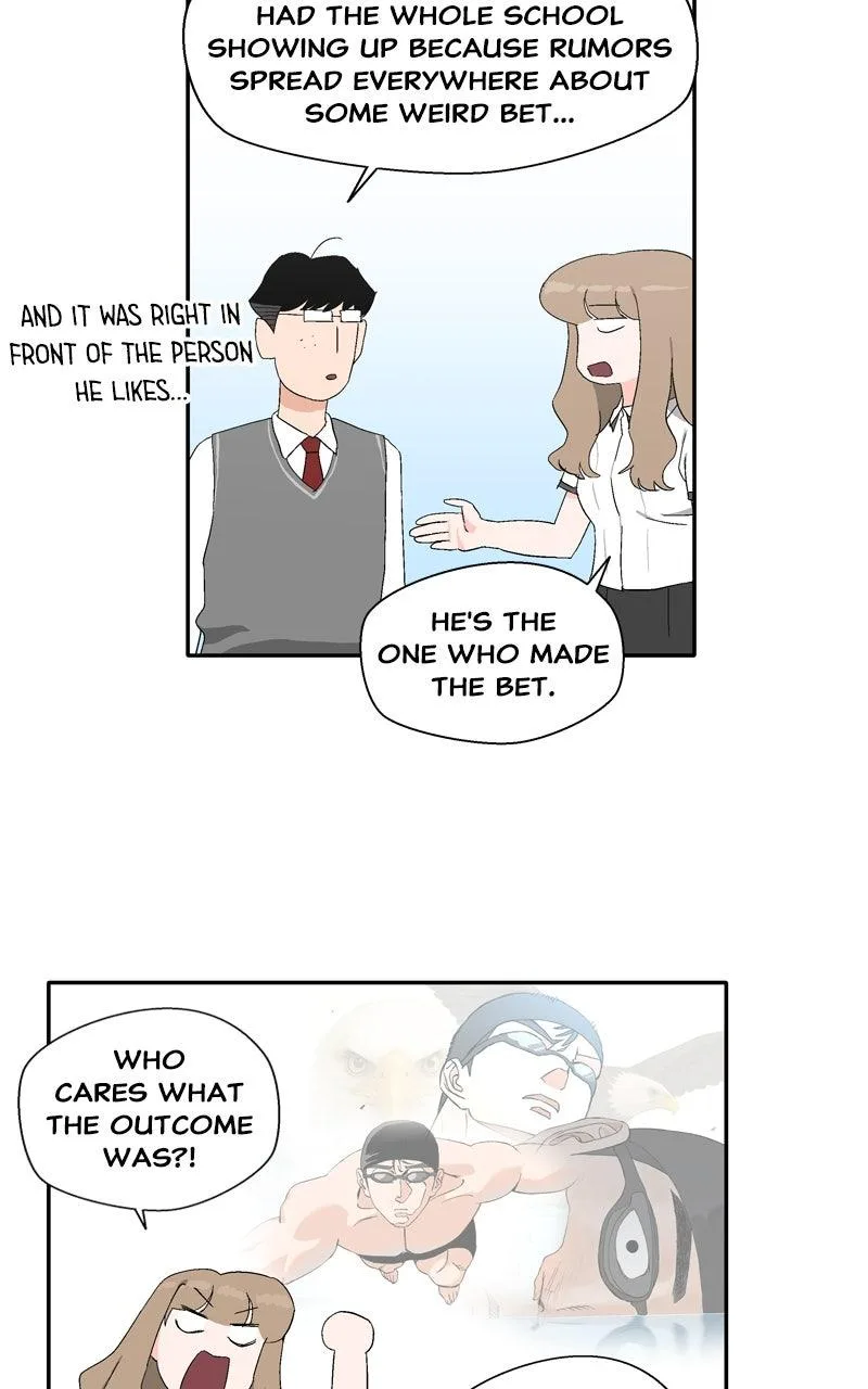 Swimmer Boy Chapter 18 page 45