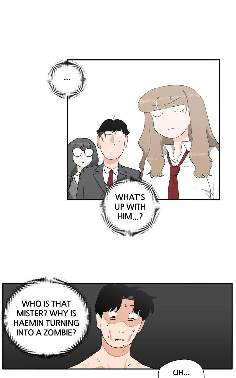 Swimmer Boy Chapter 18 page 30