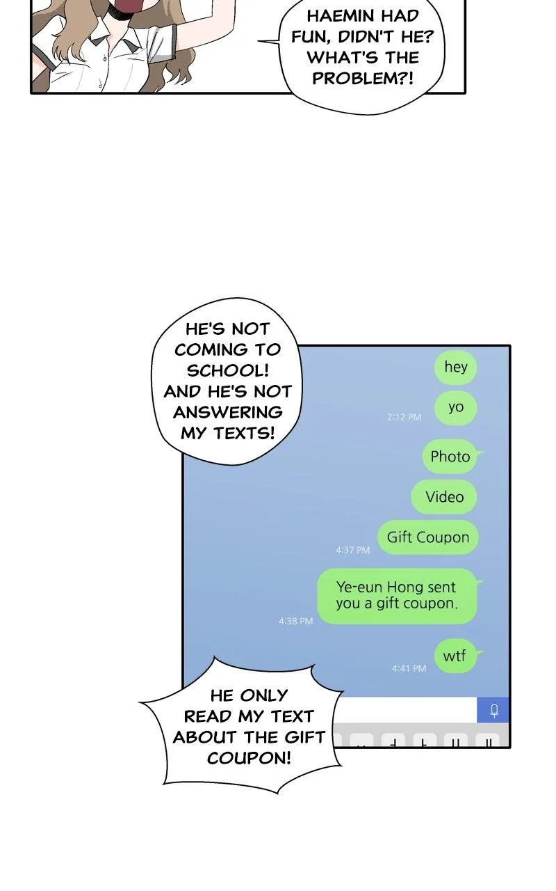 Swimmer Boy Chapter 18 page 46