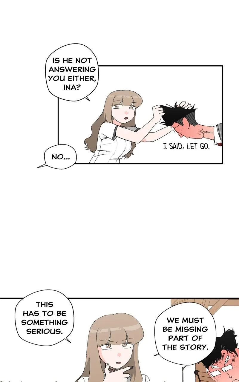 Swimmer Boy Chapter 18 page 48