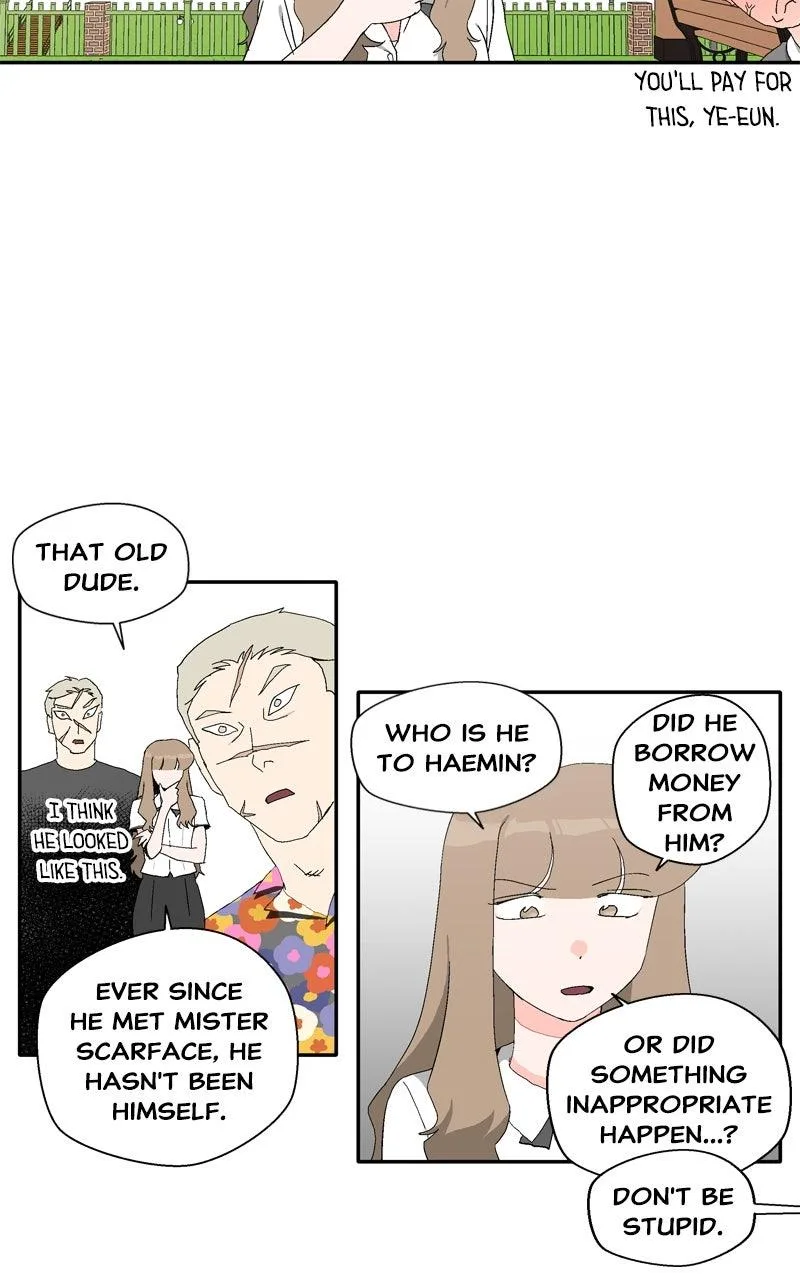 Swimmer Boy Chapter 18 page 49