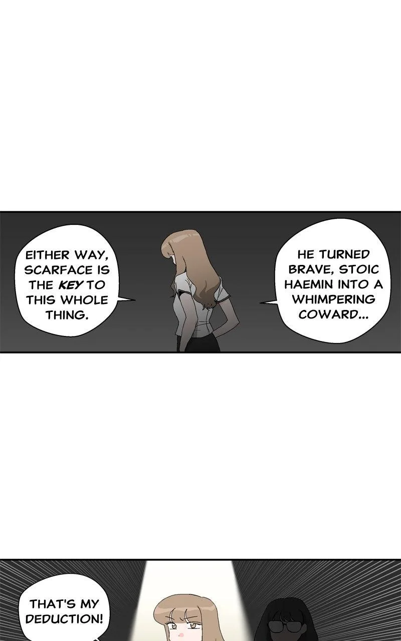 Swimmer Boy Chapter 18 page 50