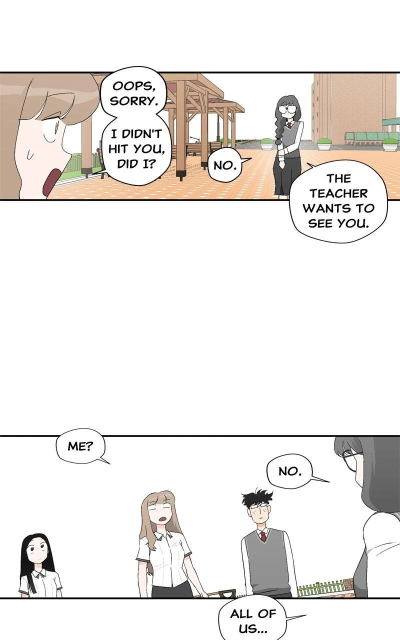 Swimmer Boy Chapter 18 page 52