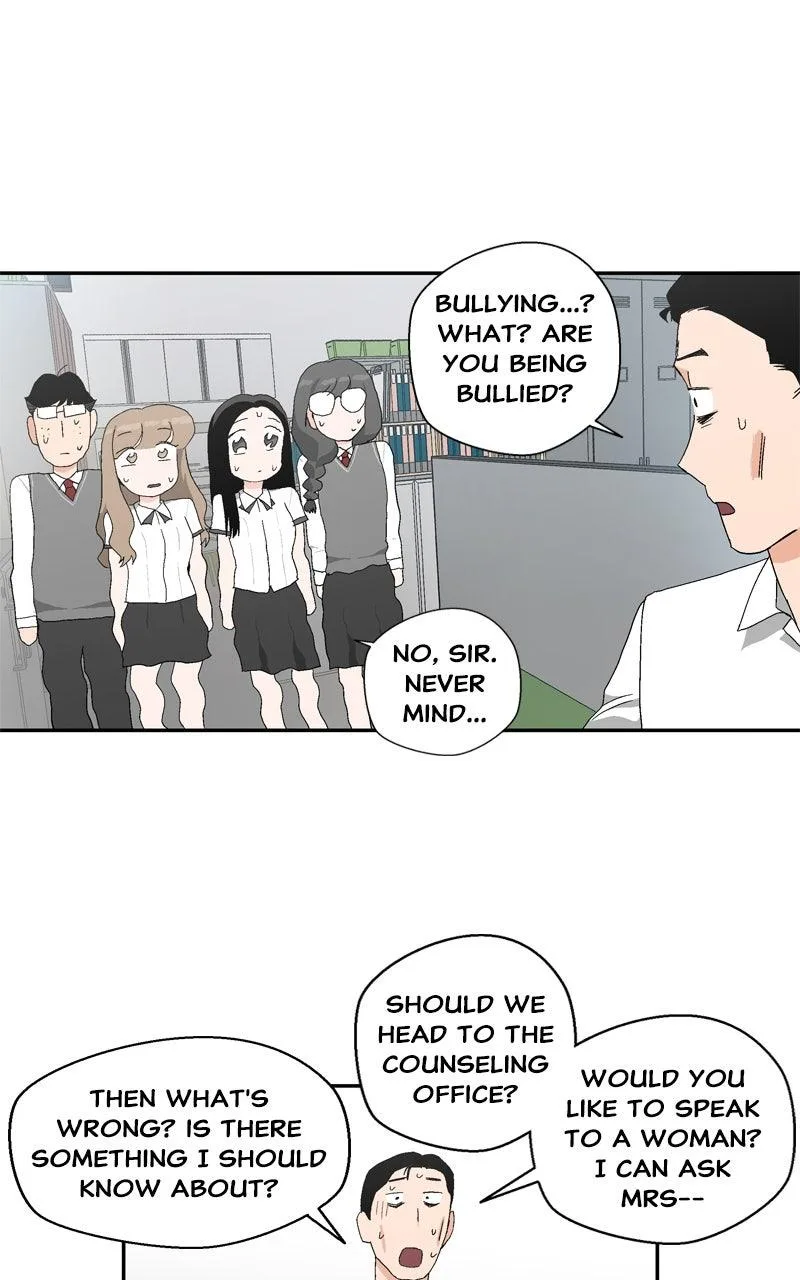 Swimmer Boy Chapter 18 page 56