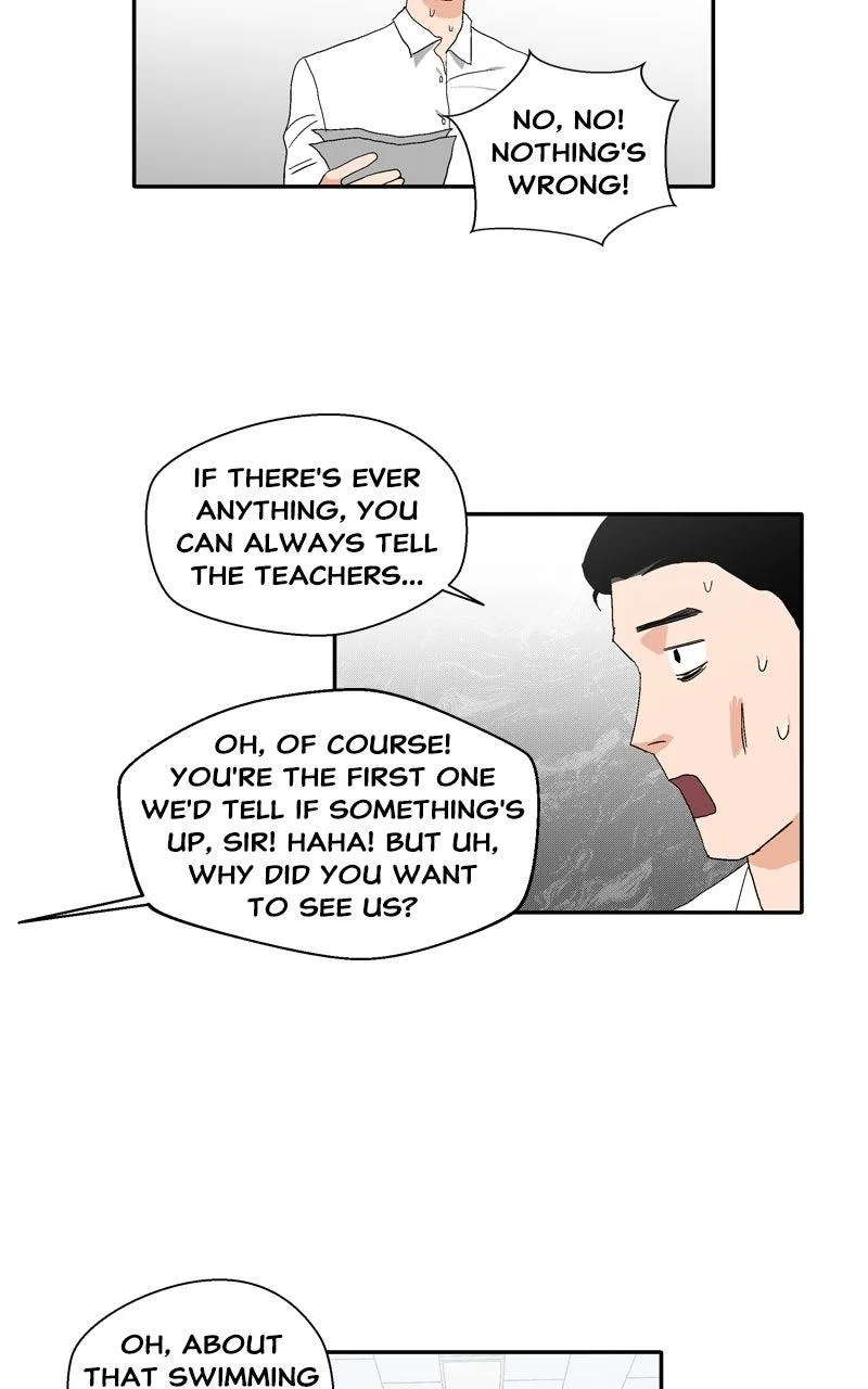 Swimmer Boy Chapter 18 page 57