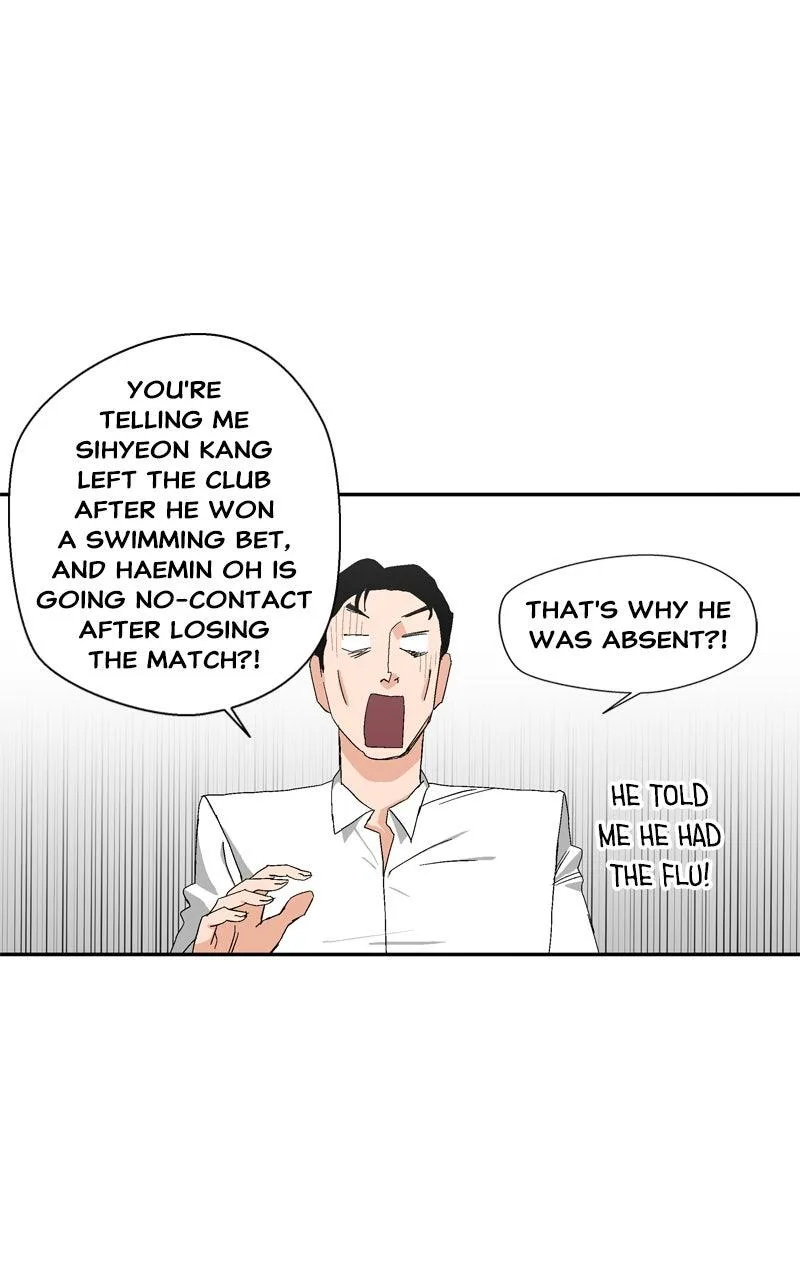 Swimmer Boy Chapter 18 page 60