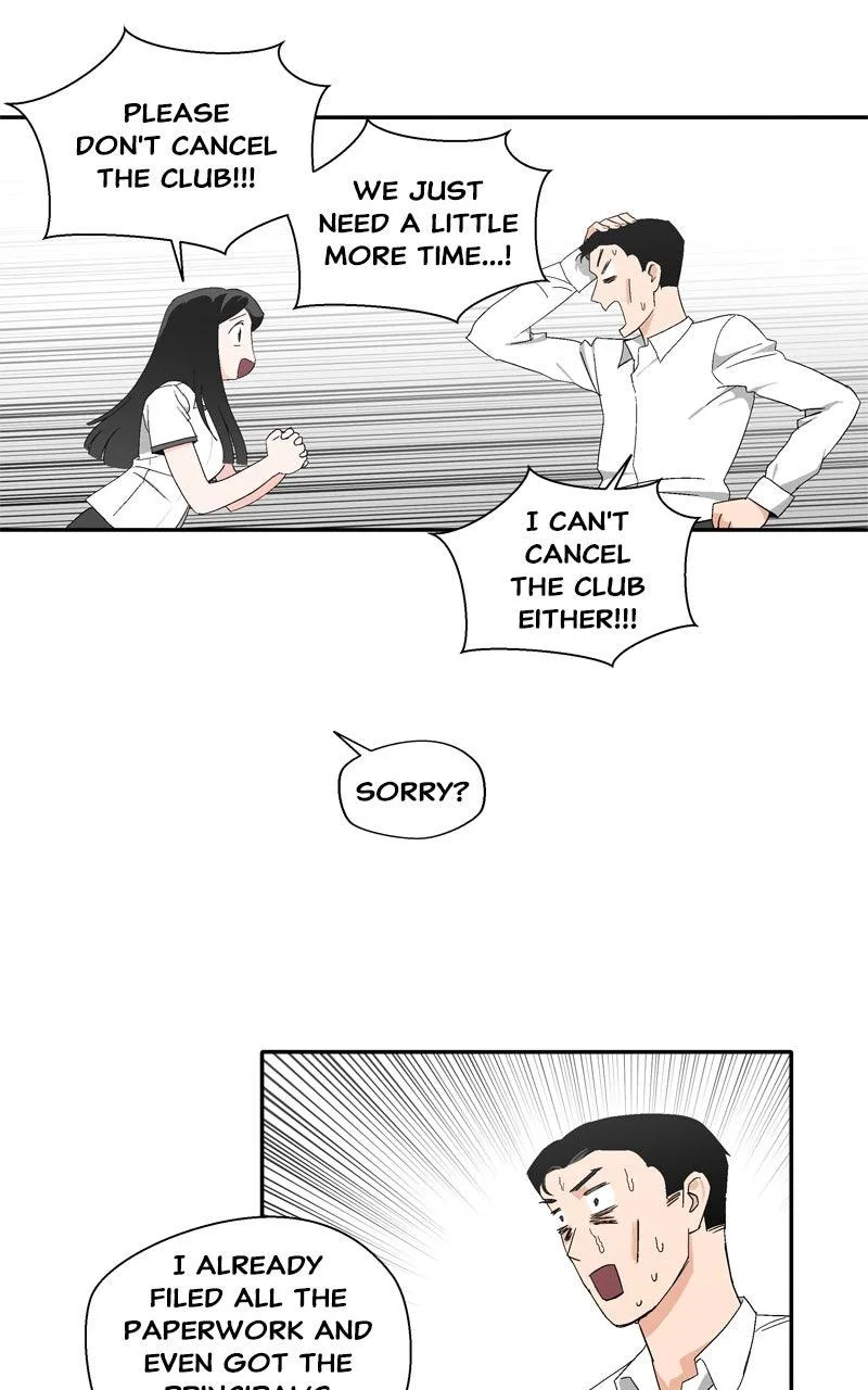 Swimmer Boy Chapter 18 page 61