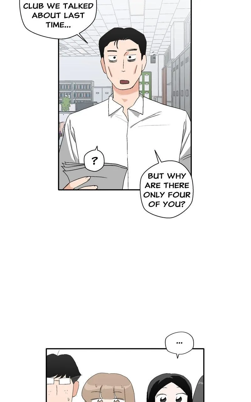 Swimmer Boy Chapter 18 page 58