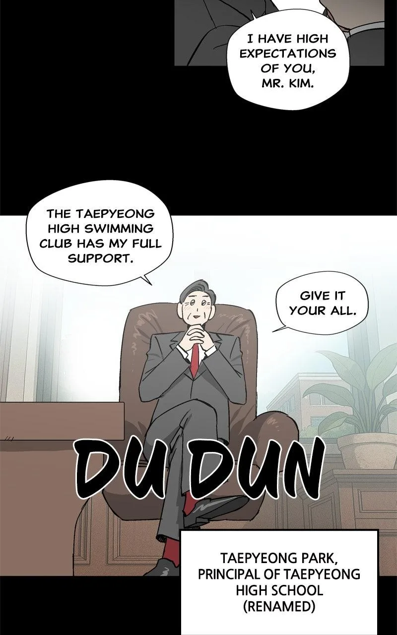 Swimmer Boy Chapter 18 page 66