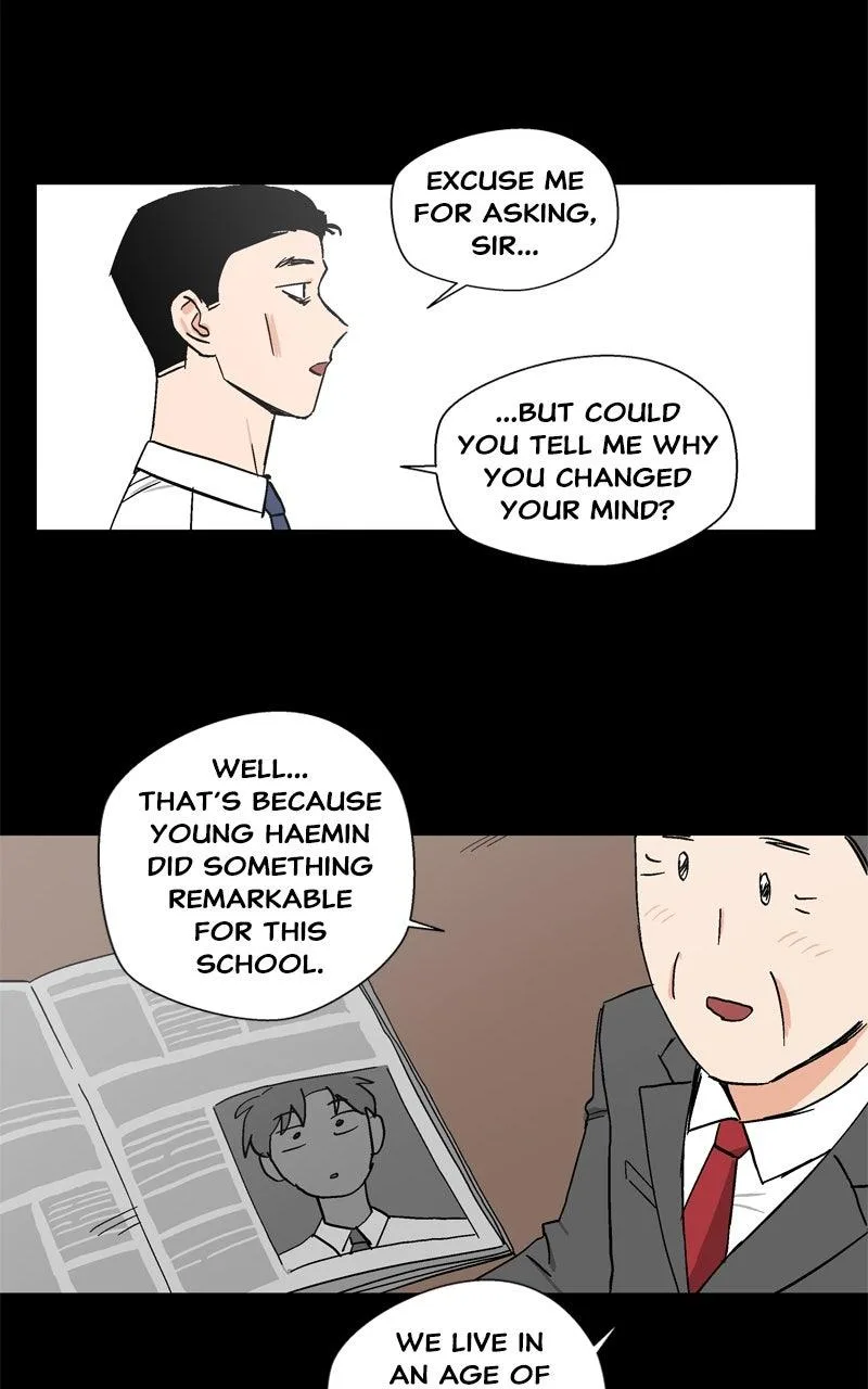 Swimmer Boy Chapter 18 page 67