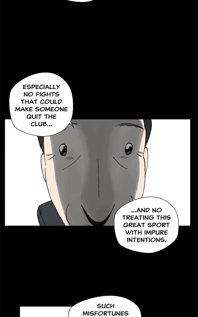 Swimmer Boy Chapter 18 page 71