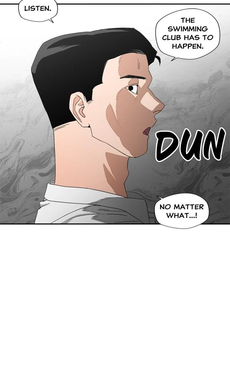 Swimmer Boy Chapter 18 page 73