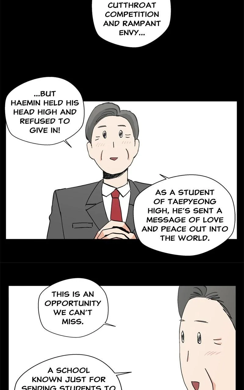 Swimmer Boy Chapter 18 page 68