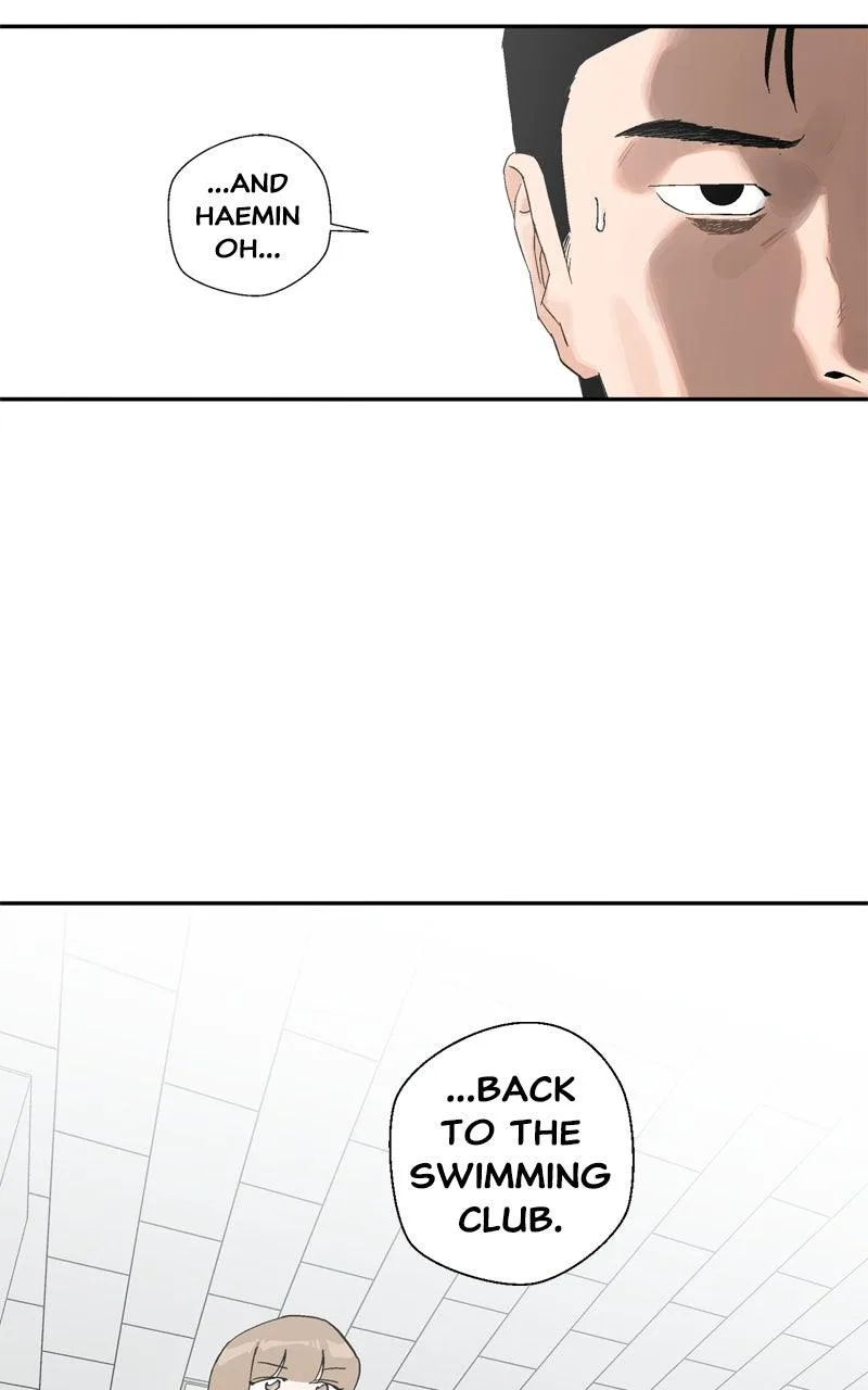 Swimmer Boy Chapter 18 page 77