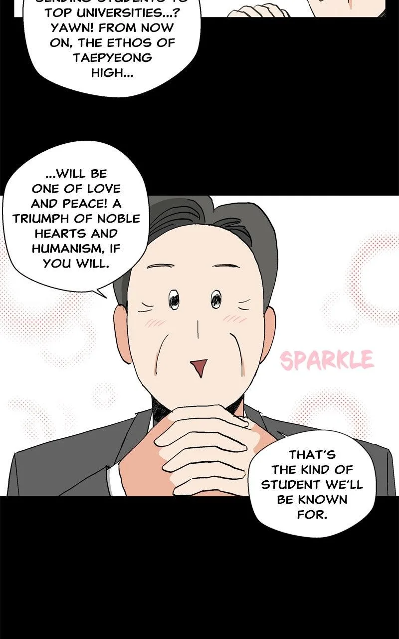 Swimmer Boy Chapter 18 page 69